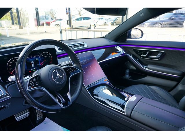 MERCEDES BENZ S class HYBRID