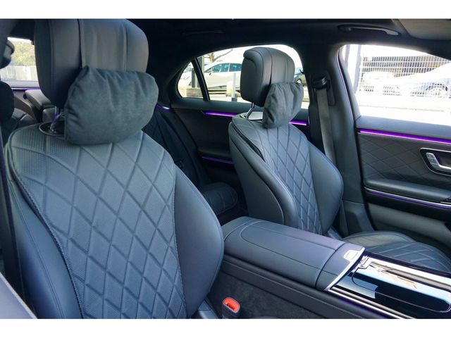 MERCEDES BENZ S class HYBRID