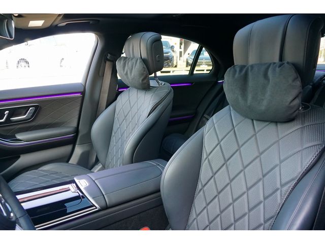 MERCEDES BENZ S class HYBRID