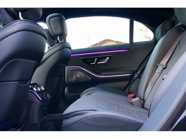 MERCEDES BENZ S class HYBRID