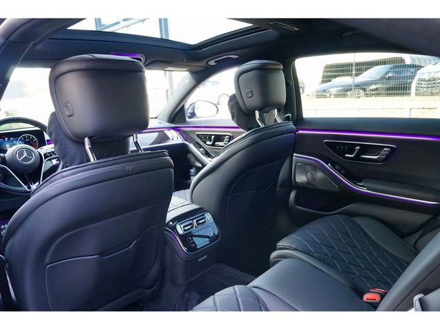 MERCEDES BENZ S class HYBRID