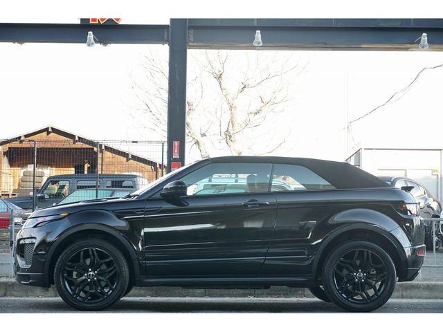 RANGE ROVER EVOGUE Convertible