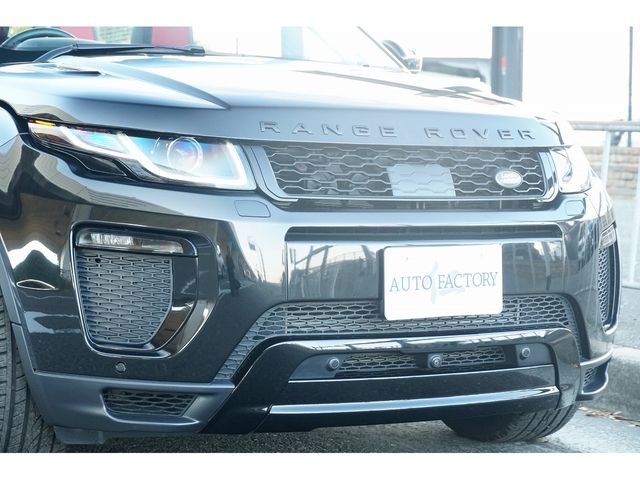 RANGE ROVER EVOGUE Convertible