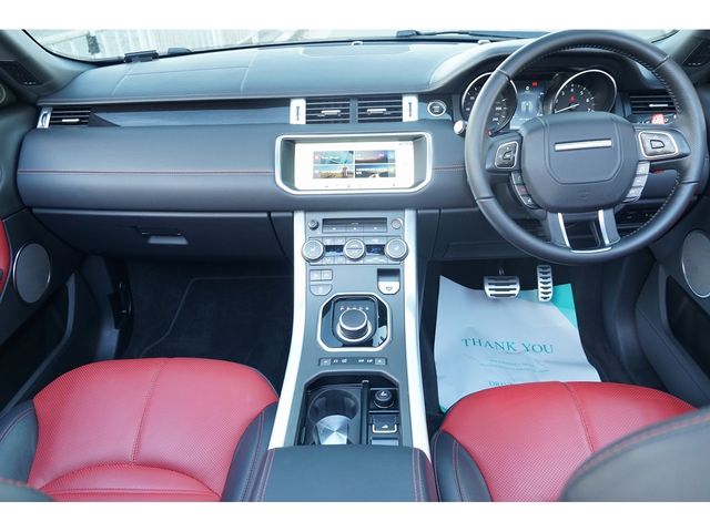 RANGE ROVER EVOGUE Convertible