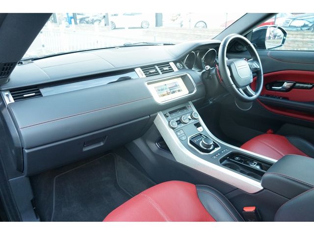 RANGE ROVER EVOGUE Convertible