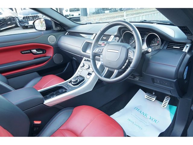 RANGE ROVER EVOGUE Convertible