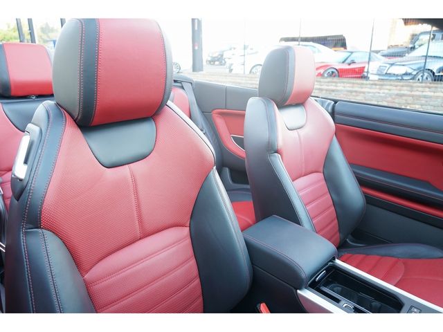 RANGE ROVER EVOGUE Convertible