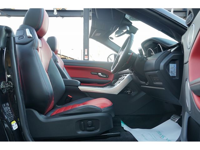 RANGE ROVER EVOGUE Convertible