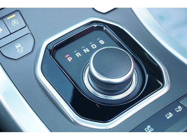 RANGE ROVER EVOGUE Convertible