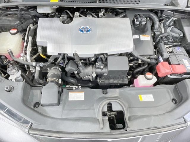 PRIUS 4WD