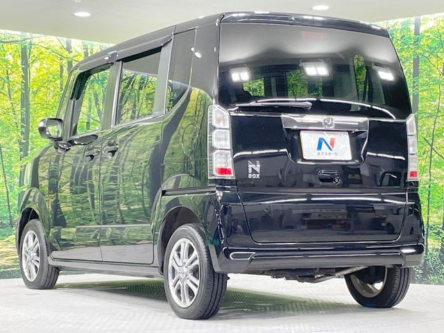 N BOX 4WD