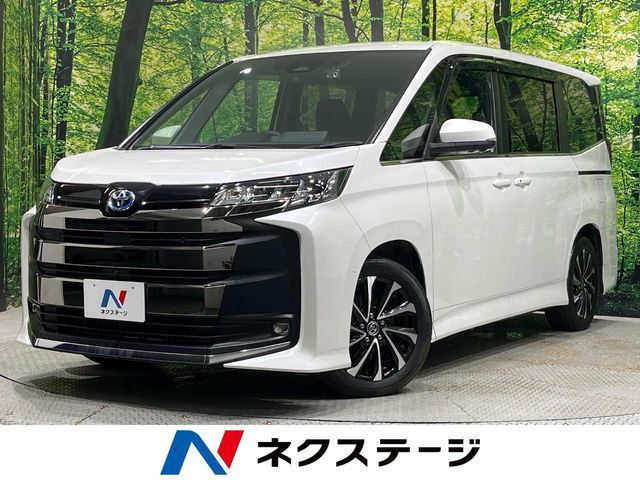 NOAH HYBRID
