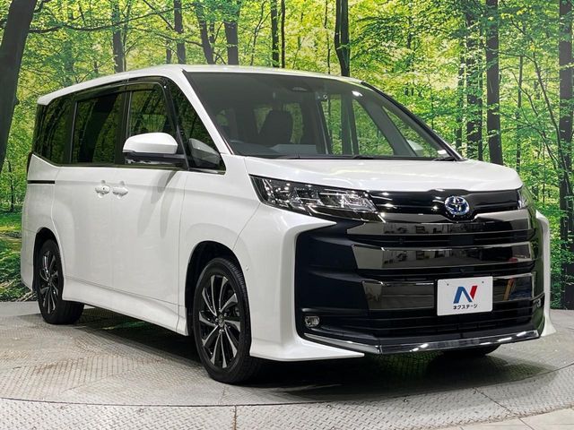NOAH HYBRID
