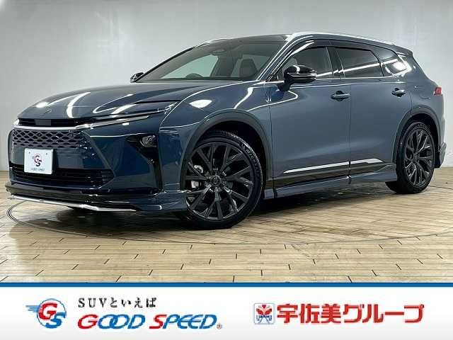 CROWN ESTATE 4WD