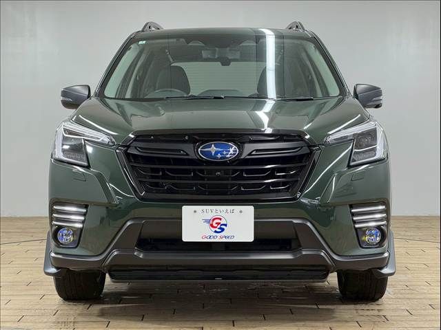 FORESTER