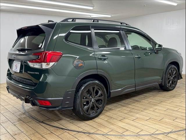 FORESTER