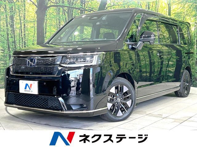 STEPWAGON e:HEV SPADA