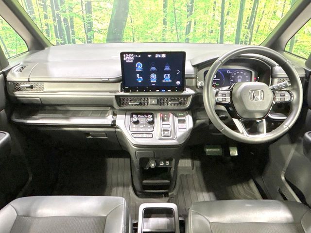STEPWAGON e:HEV SPADA