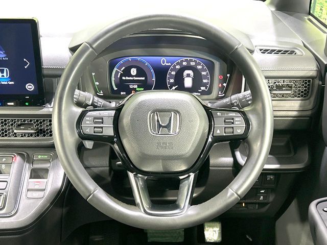 STEPWAGON e:HEV SPADA