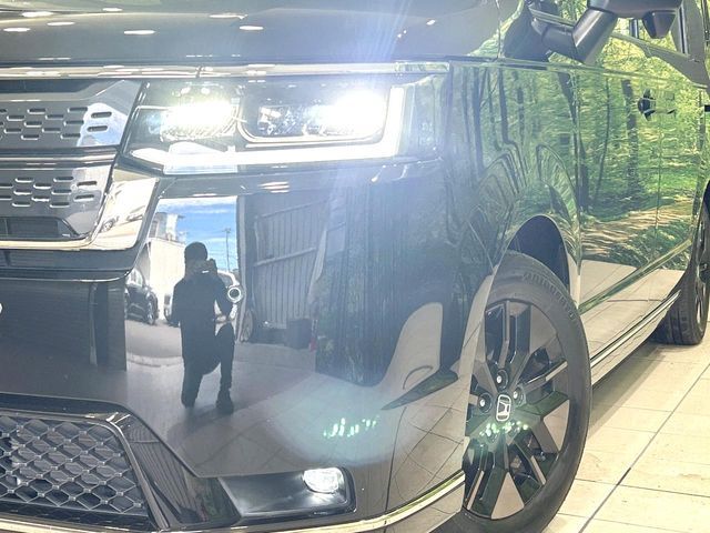 STEPWAGON e:HEV SPADA