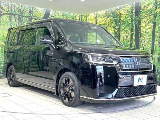 STEPWAGON e:HEV SPADA