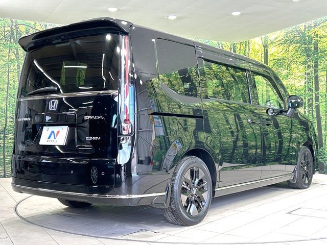 STEPWAGON e:HEV SPADA