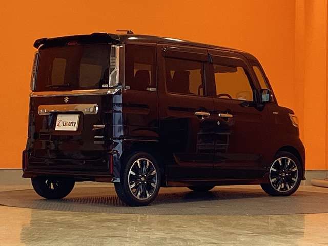 Spacia custom