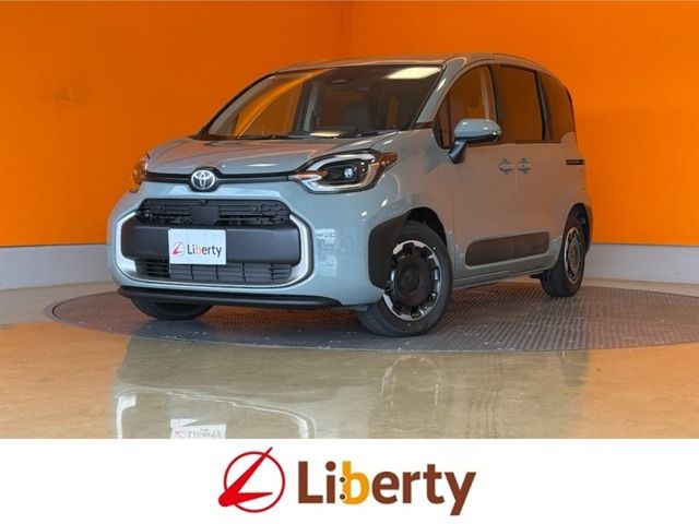 SIENTA HYBRID