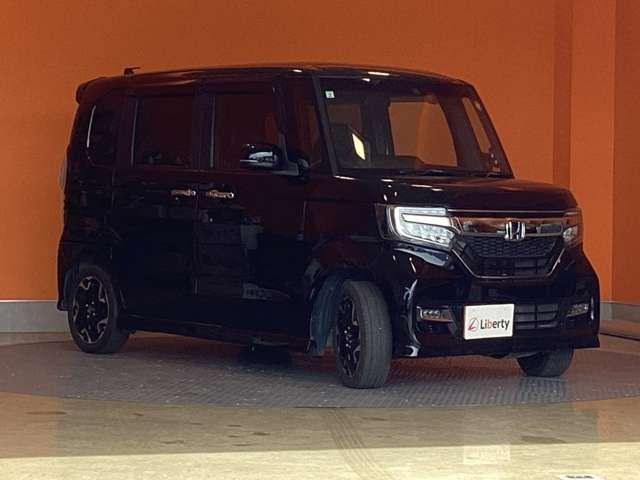 N BOX CUSTOM