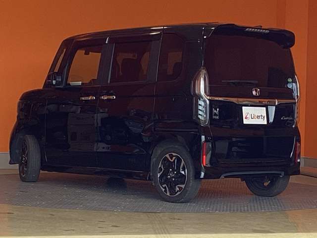N BOX CUSTOM