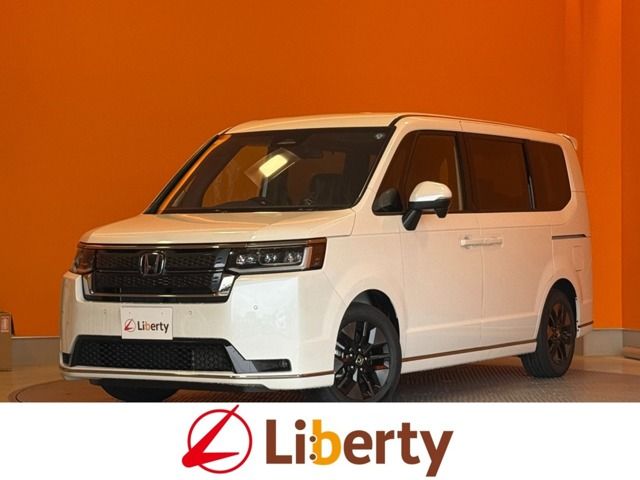 STEPWAGON e:HEV SPADA