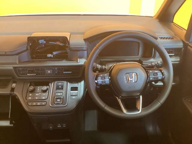 STEPWAGON e:HEV SPADA