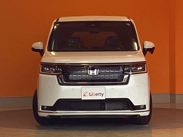 STEPWAGON e:HEV SPADA