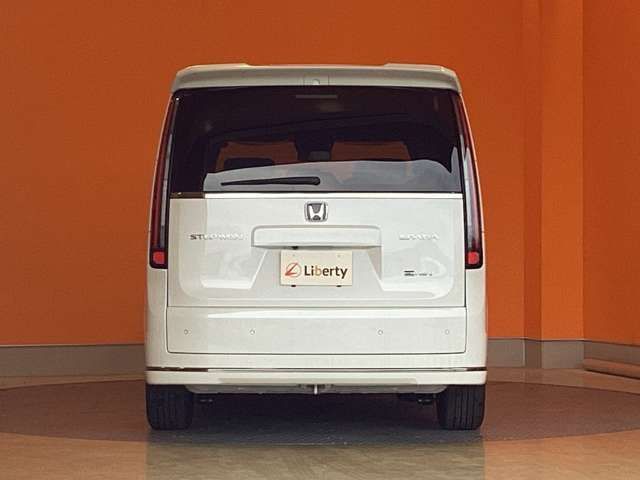 STEPWAGON e:HEV SPADA