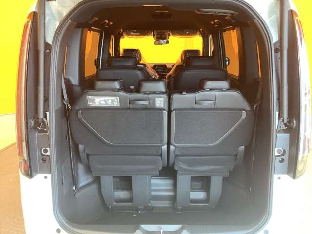 STEPWAGON e:HEV SPADA