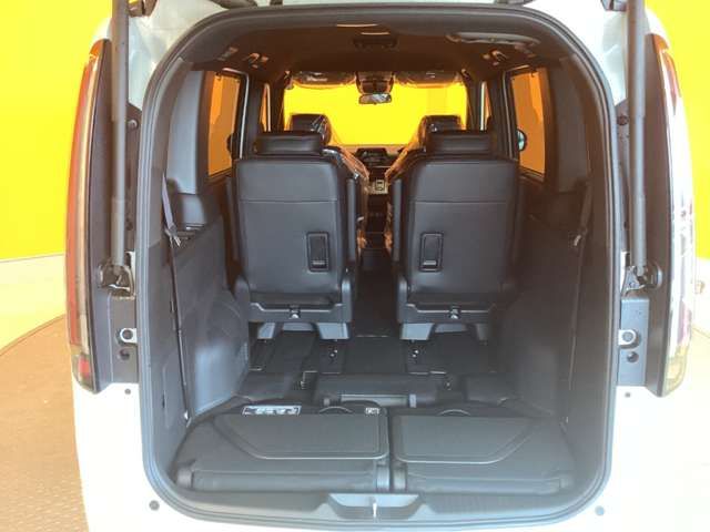 STEPWAGON e:HEV SPADA