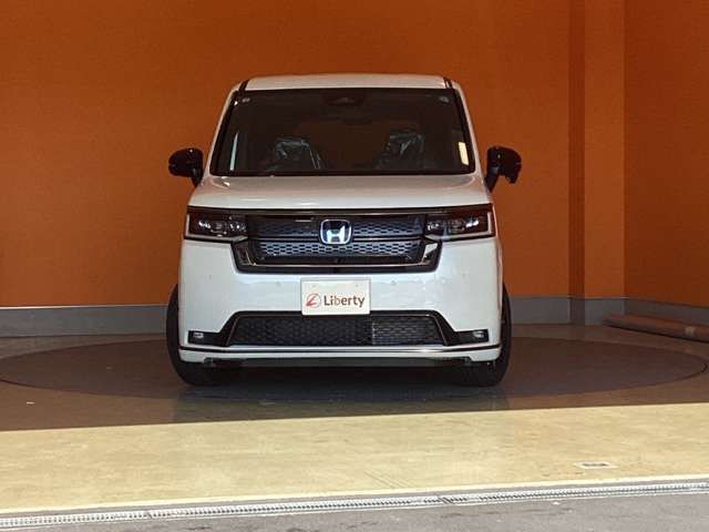 STEPWAGON e:HEV SPADA