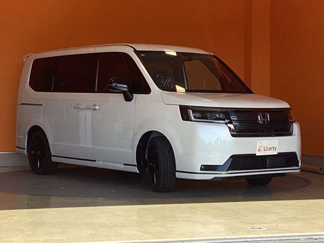 STEPWAGON e:HEV SPADA