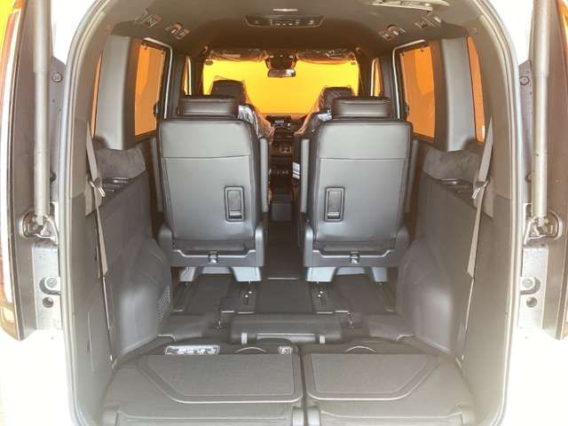 STEPWAGON e:HEV SPADA