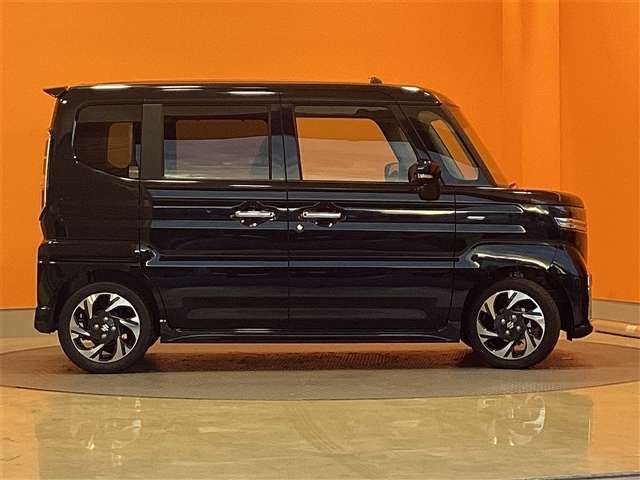 Spacia custom