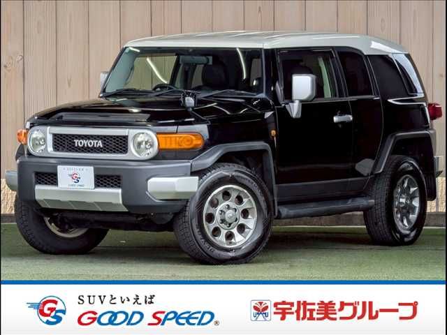 FJ CRUISER 4WD