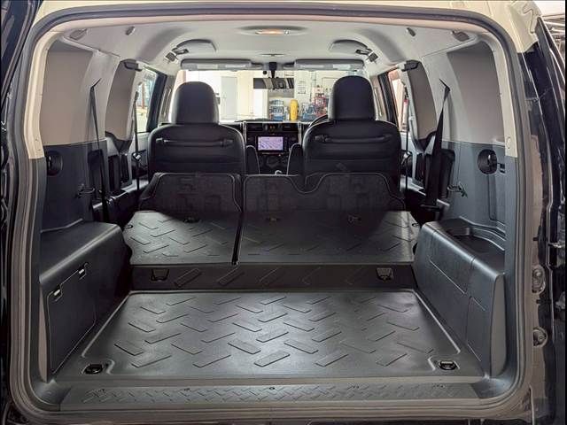 FJ CRUISER 4WD
