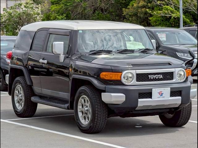 FJ CRUISER 4WD
