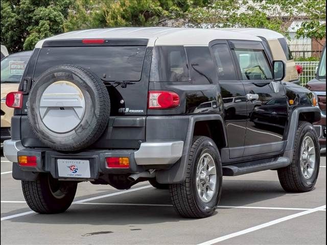 FJ CRUISER 4WD