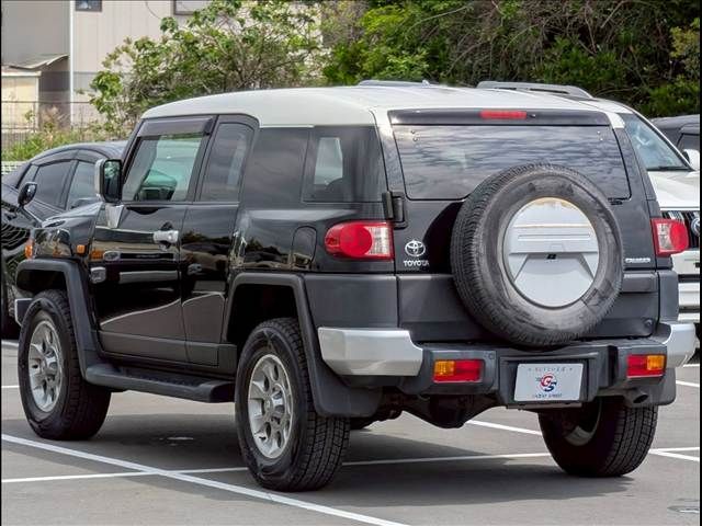 FJ CRUISER 4WD