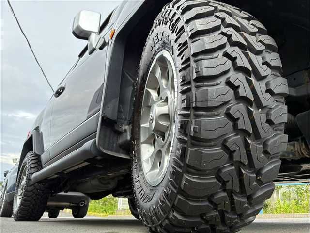FJ CRUISER 4WD