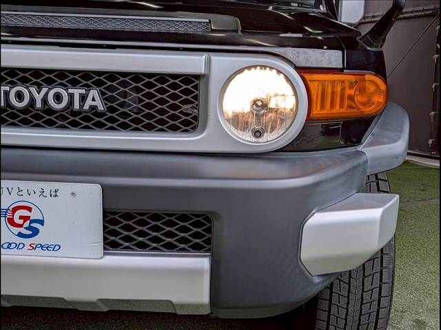 FJ CRUISER 4WD