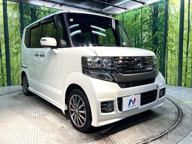 N BOX CUSTOM