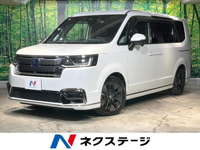 STEPWAGON e:HEV SPADA