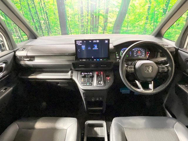 STEPWAGON e:HEV SPADA